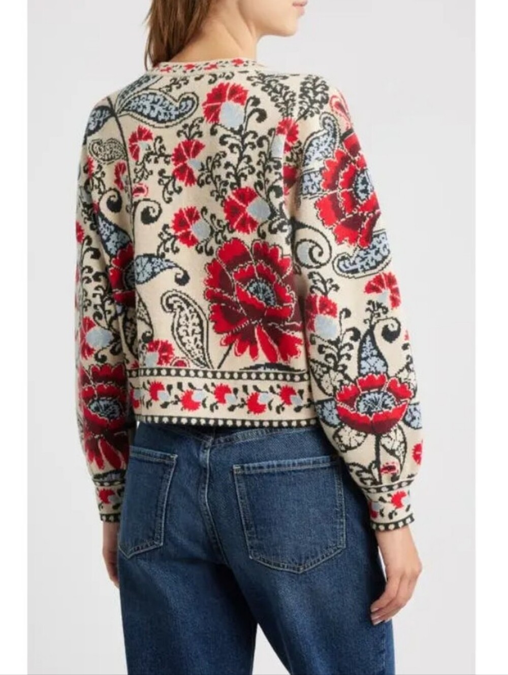 Farm Rio Cardigan - Picture 6 of 12